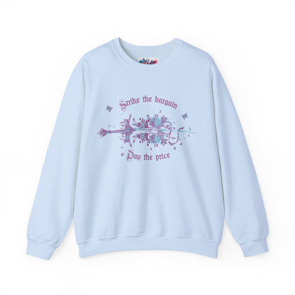Strike the Bargain Sweatshirt