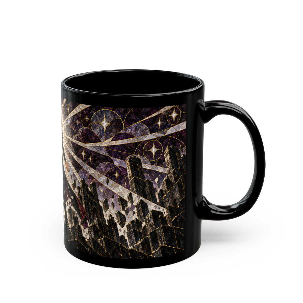 Asterin’s Yielding Mug
