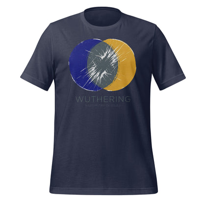 Wuthering Geometry of Souls Graphic T-Shirt