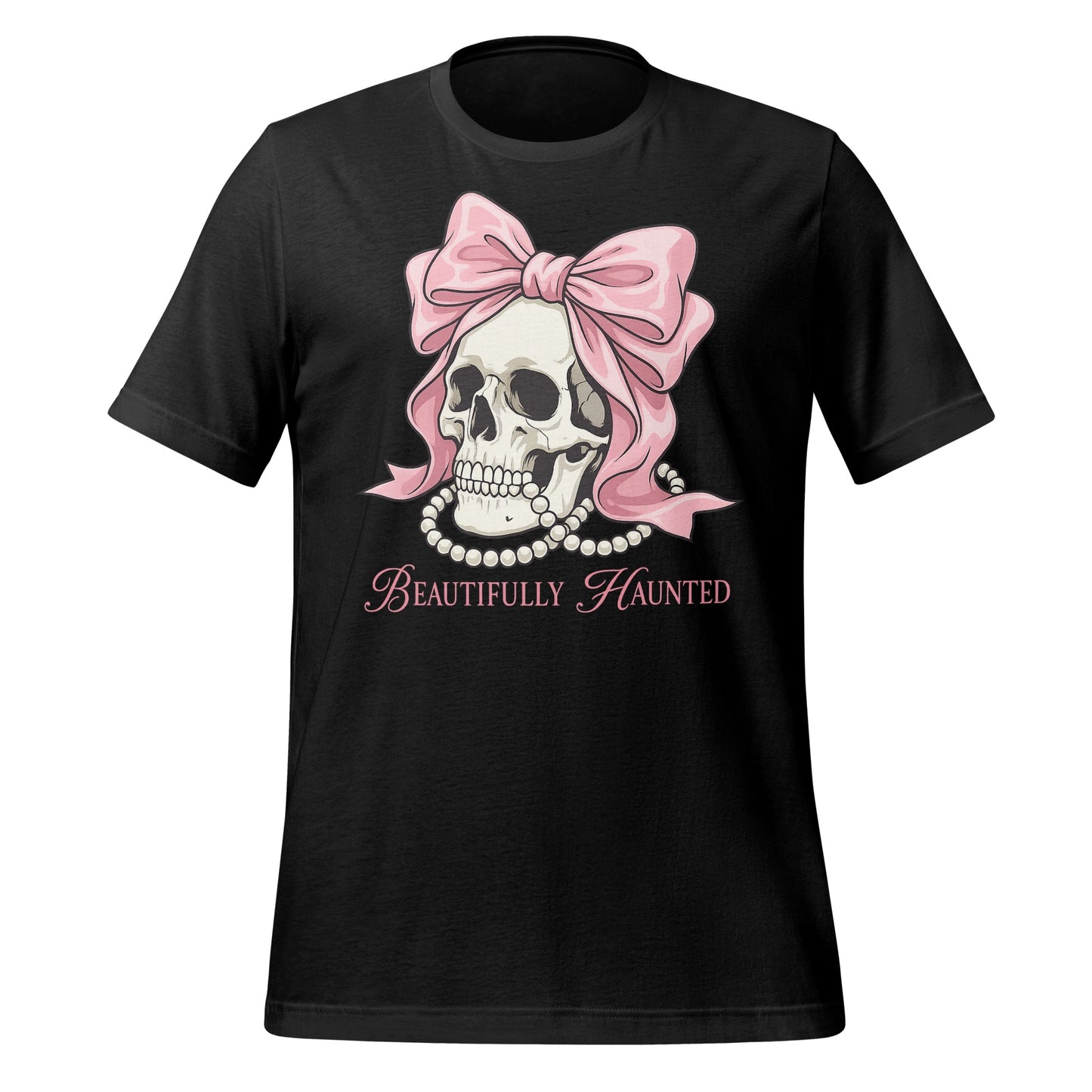 Beautifully Haunted Tee