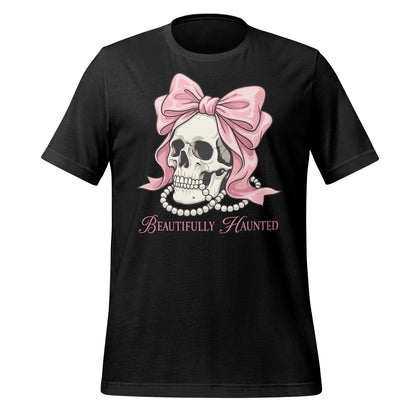 Beautifully Haunted Tee