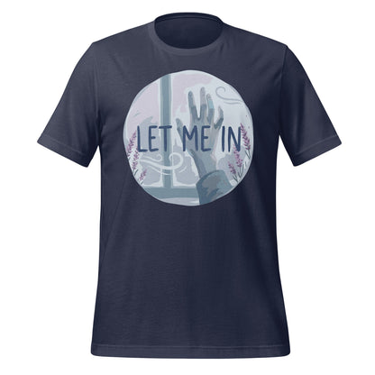 Let Me In Graphic Tee