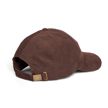 The Archer and the Fox - Vintage Corduroy Cap