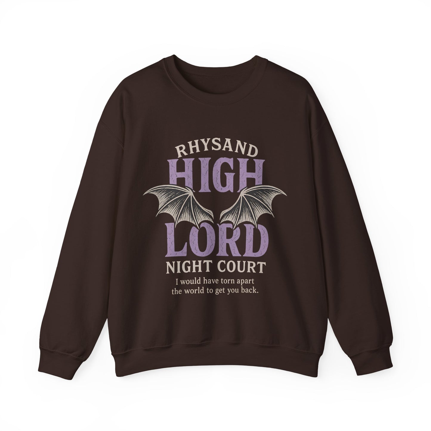 Night Court High Lord Sweater
