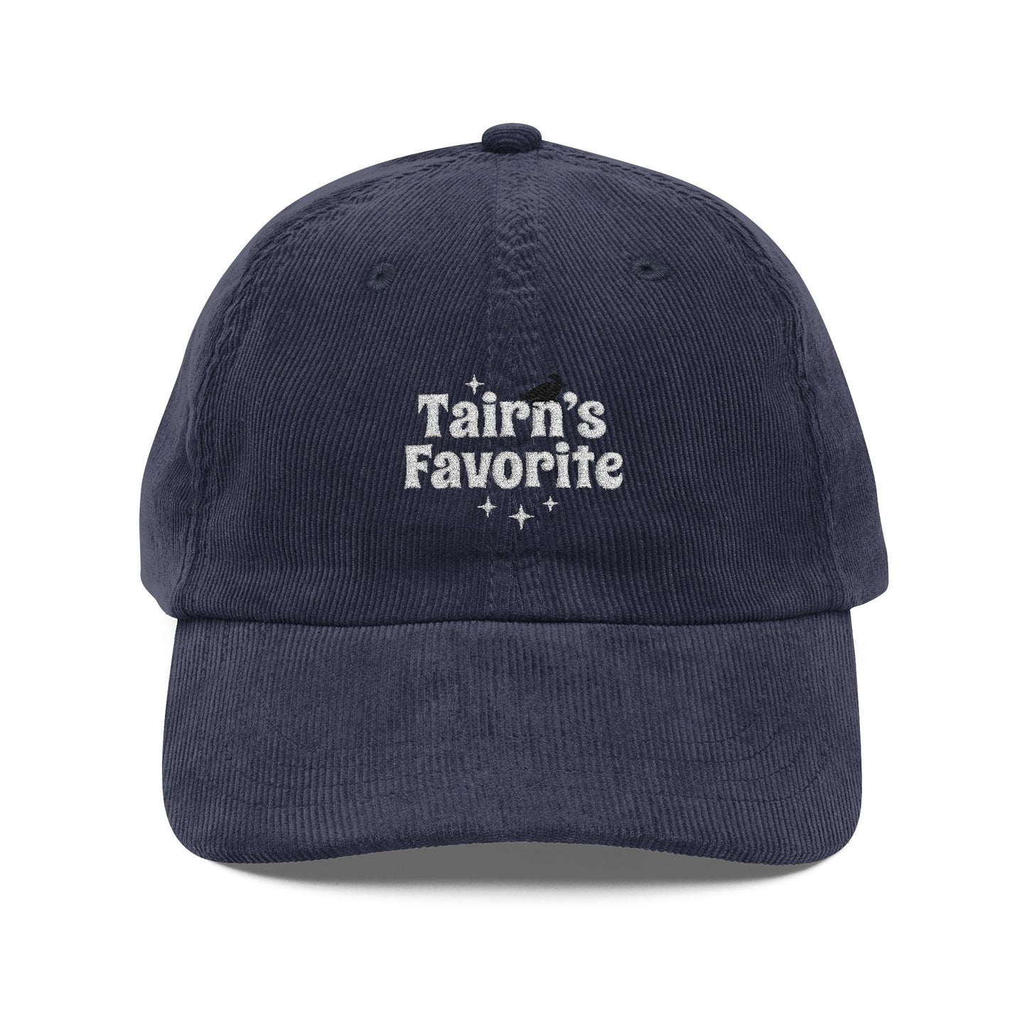 Tairns Favorite - Vintage Corduroy Cap