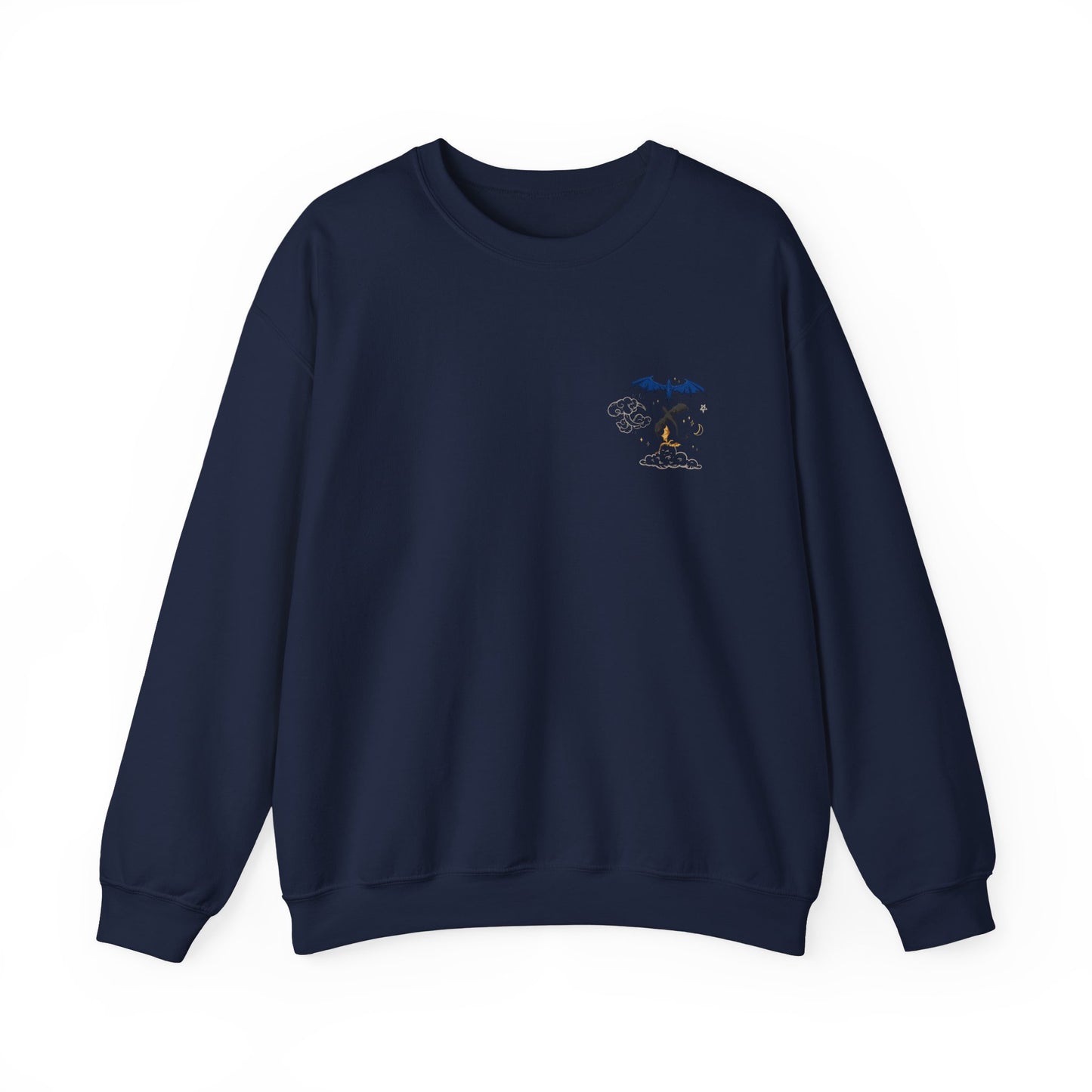 Rider’s Quadrant Fourth Wing Sweatshirt
