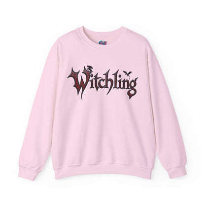 Witchling Graphic Sweatshirt