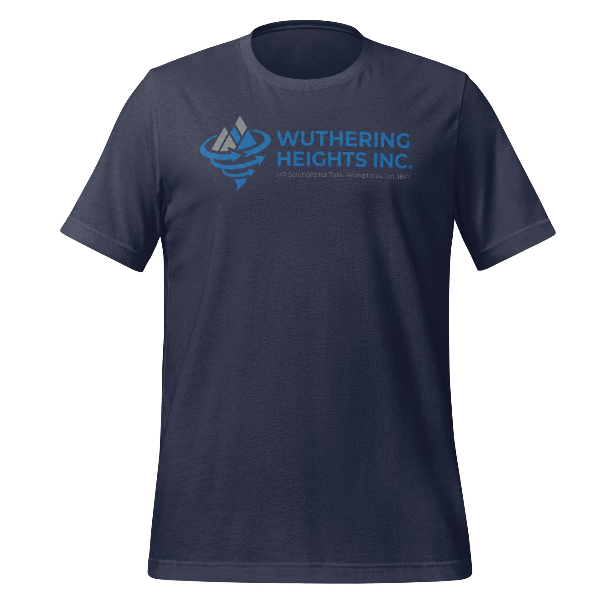 Wuthering Heights Inc Logo Shirt HR Solutions Print