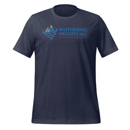 Wuthering Heights Inc Logo Shirt HR Solutions Print