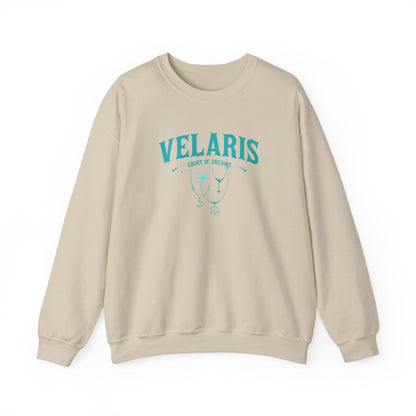 Velaris “To the Stars Who Listen” Sweatshirt