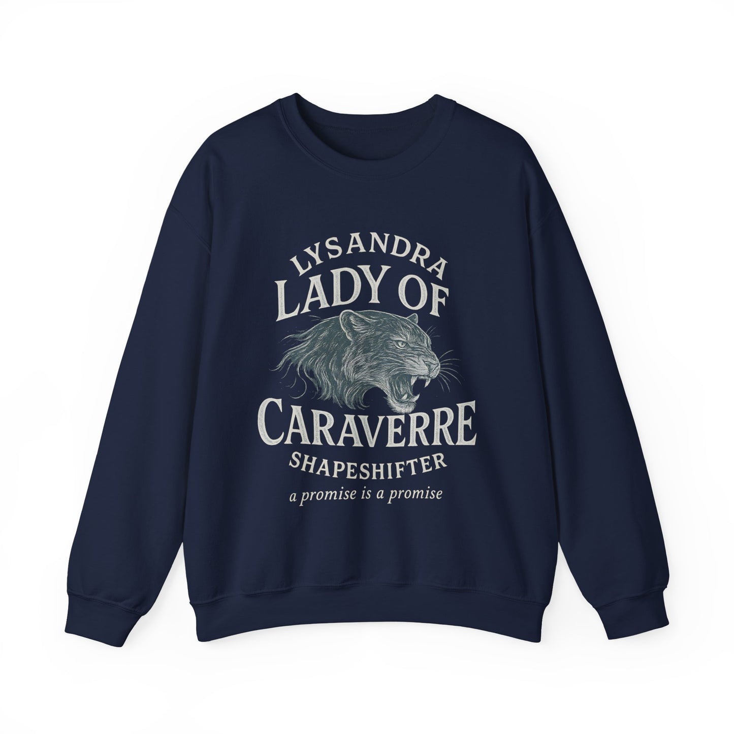 Lysandra Caraverre Sweatshirt