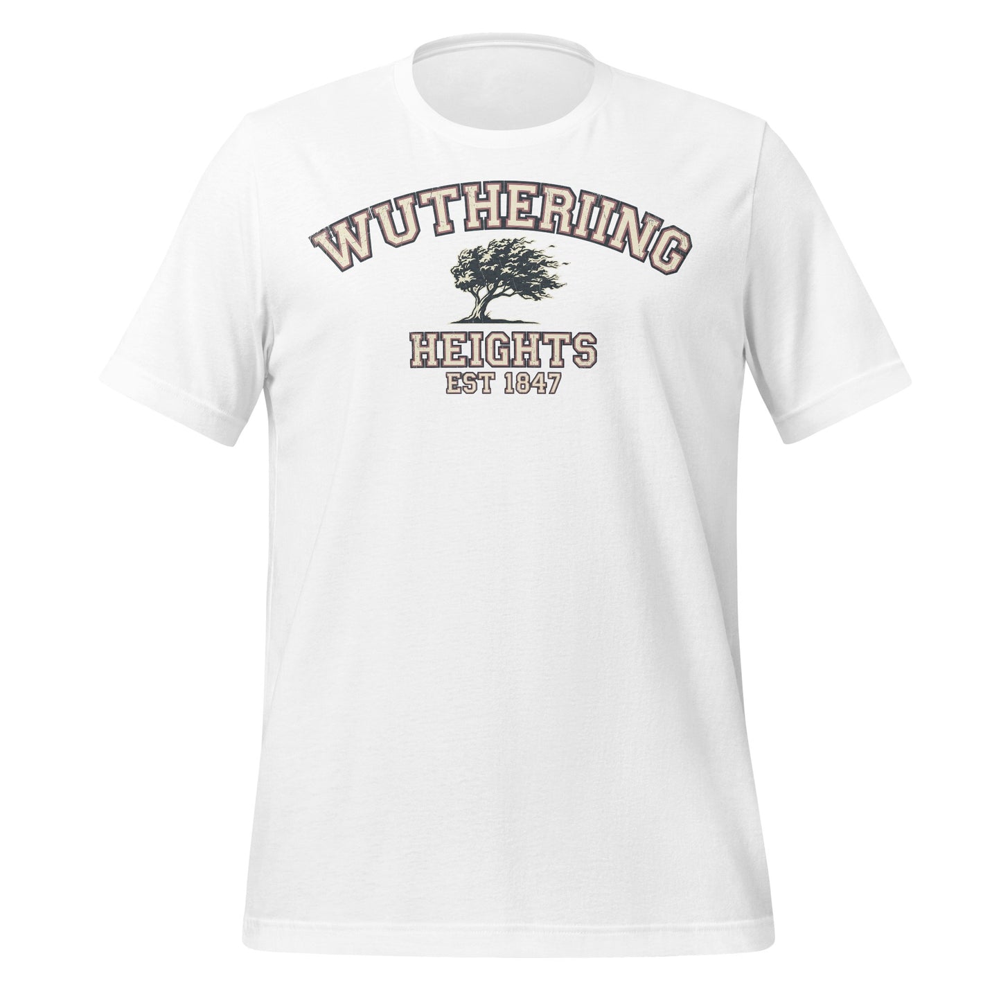 Wuthering Heights Logo Tee