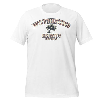 Wuthering Heights Logo Tee