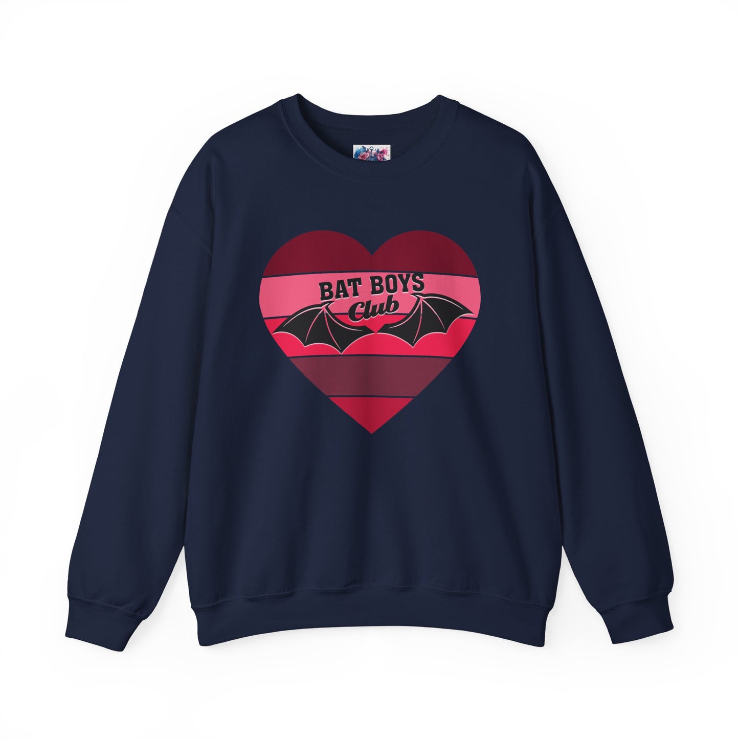 Bat Boys Club Sweatshirt - MagicMerchEmporium