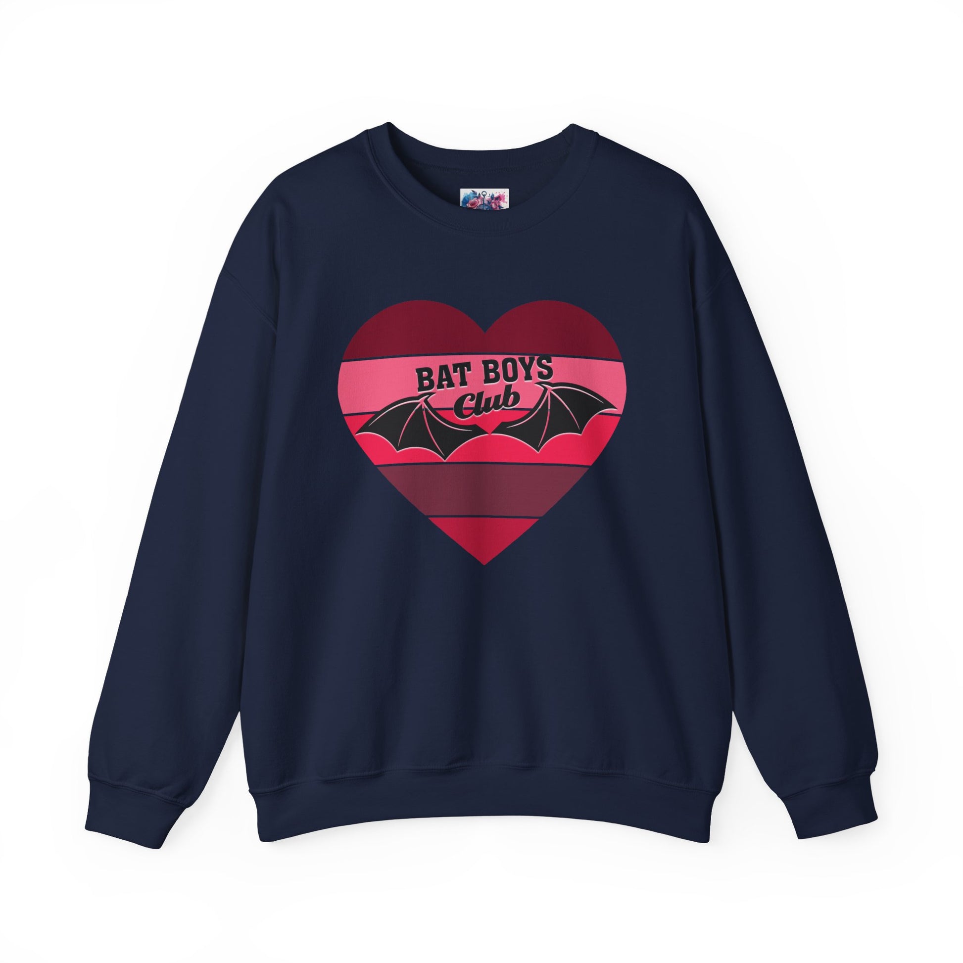 Bat Boys Club Sweatshirt - MagicMerchEmporium