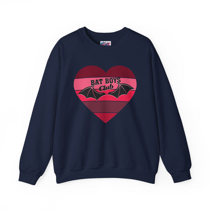 Bat Boys Club Sweatshirt - MagicMerchEmporium