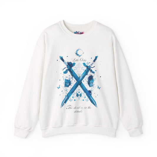 Quicksilver Fan Art Sweatshirt