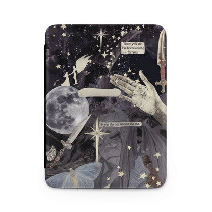 Mystical Celestial Moon Star Angel Butterfly Collage product type