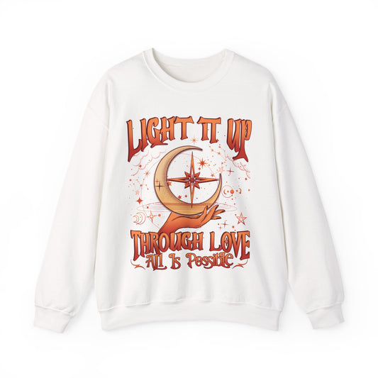 Light It Up Sweatshirt
