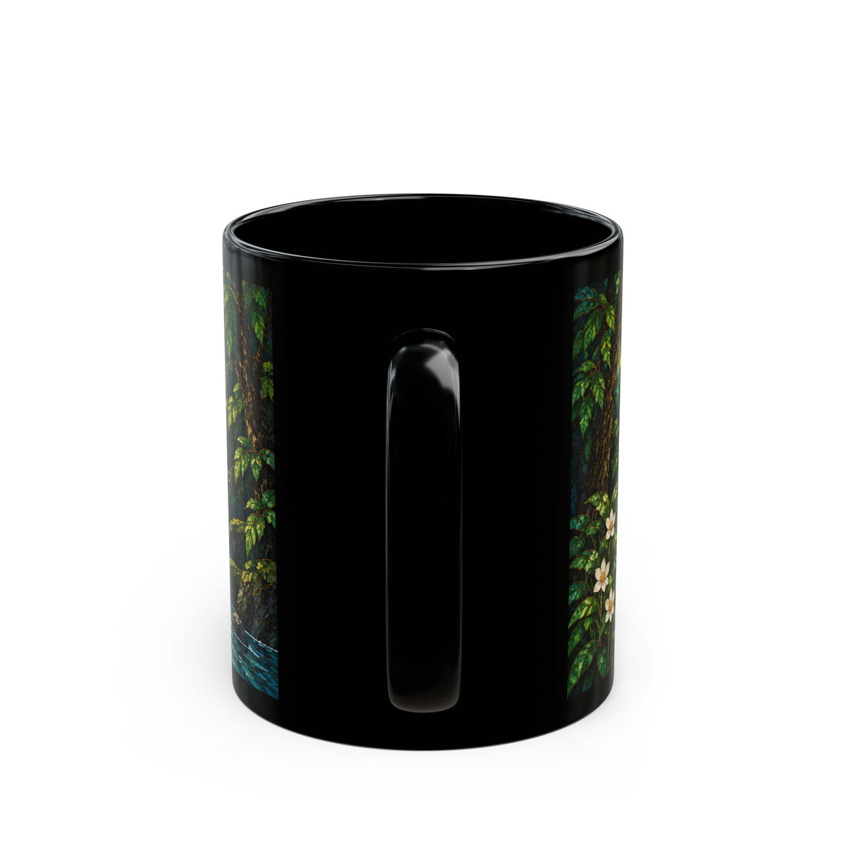 Gold Andarna Mug