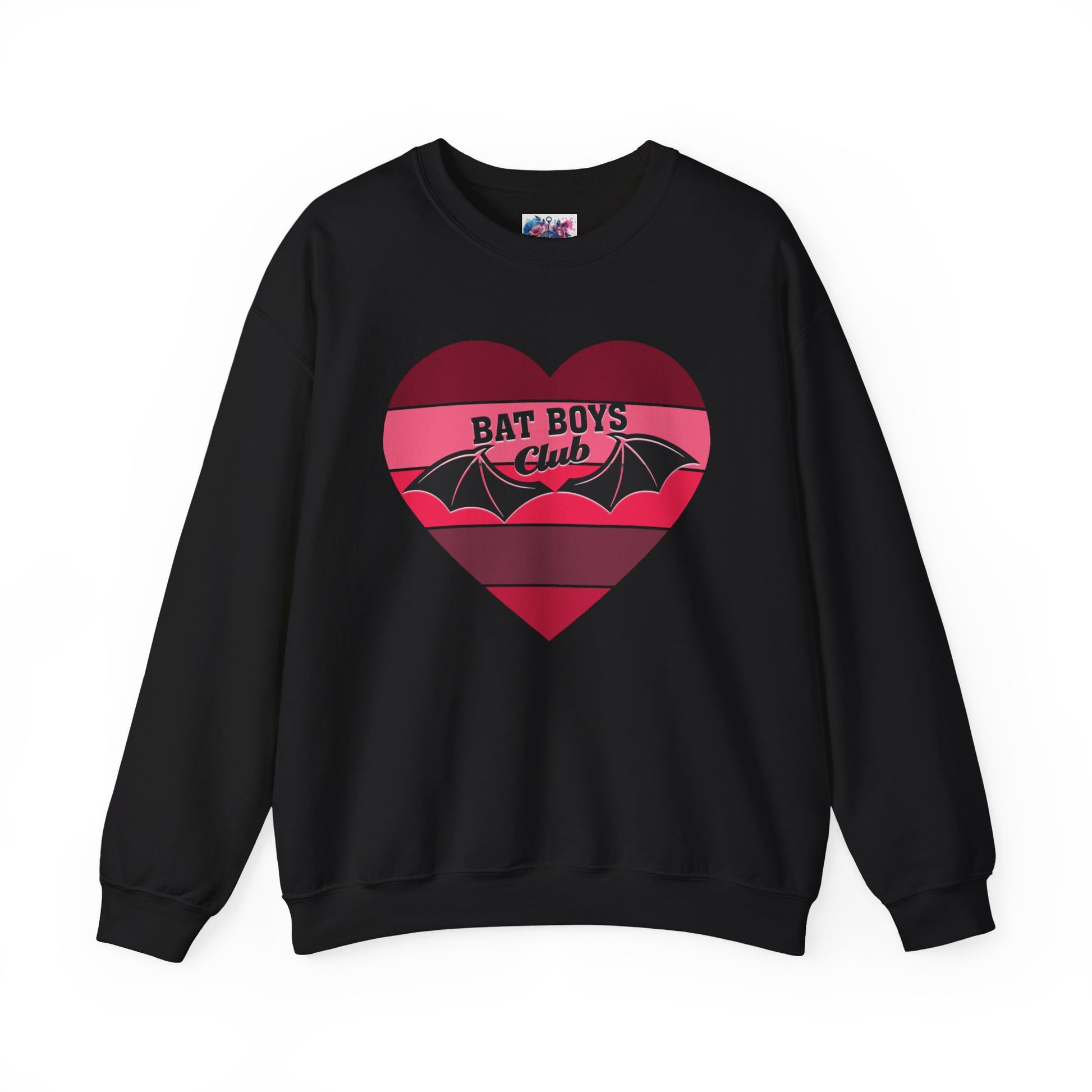 Bat Boys Club Sweatshirt - MagicMerchEmporium