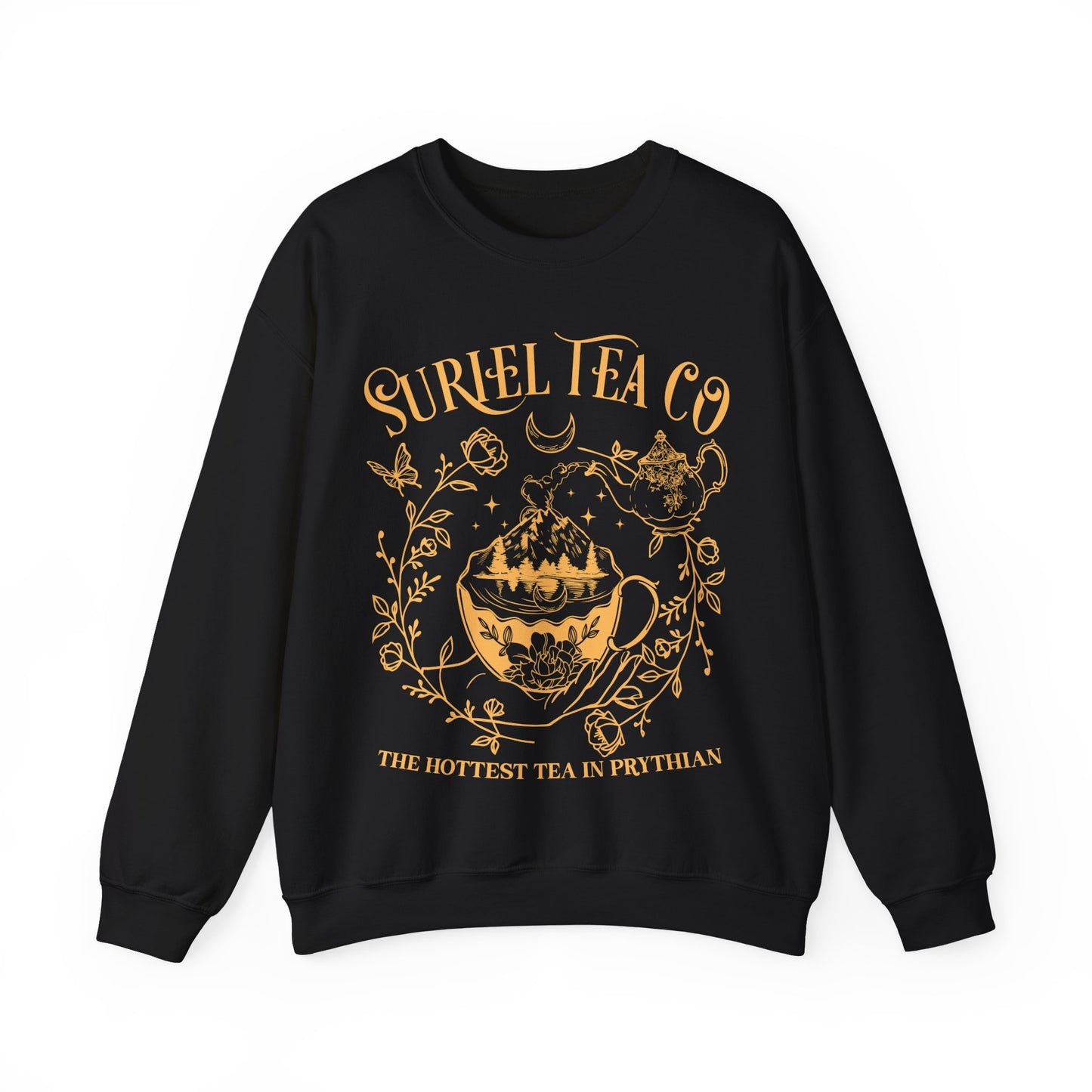 Suriel Tea Co. Cozy Sweatshirt
