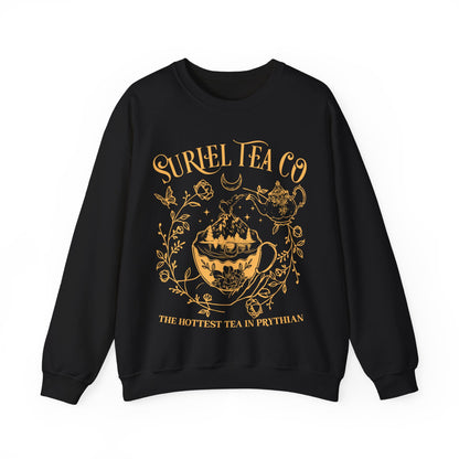 Suriel Tea Co. Cozy Sweatshirt