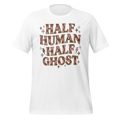 Half Human Half Ghost Tee