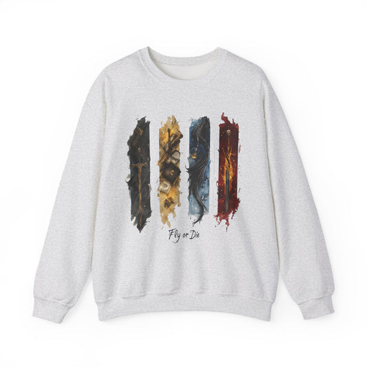 Fly or Die Sweatshirt