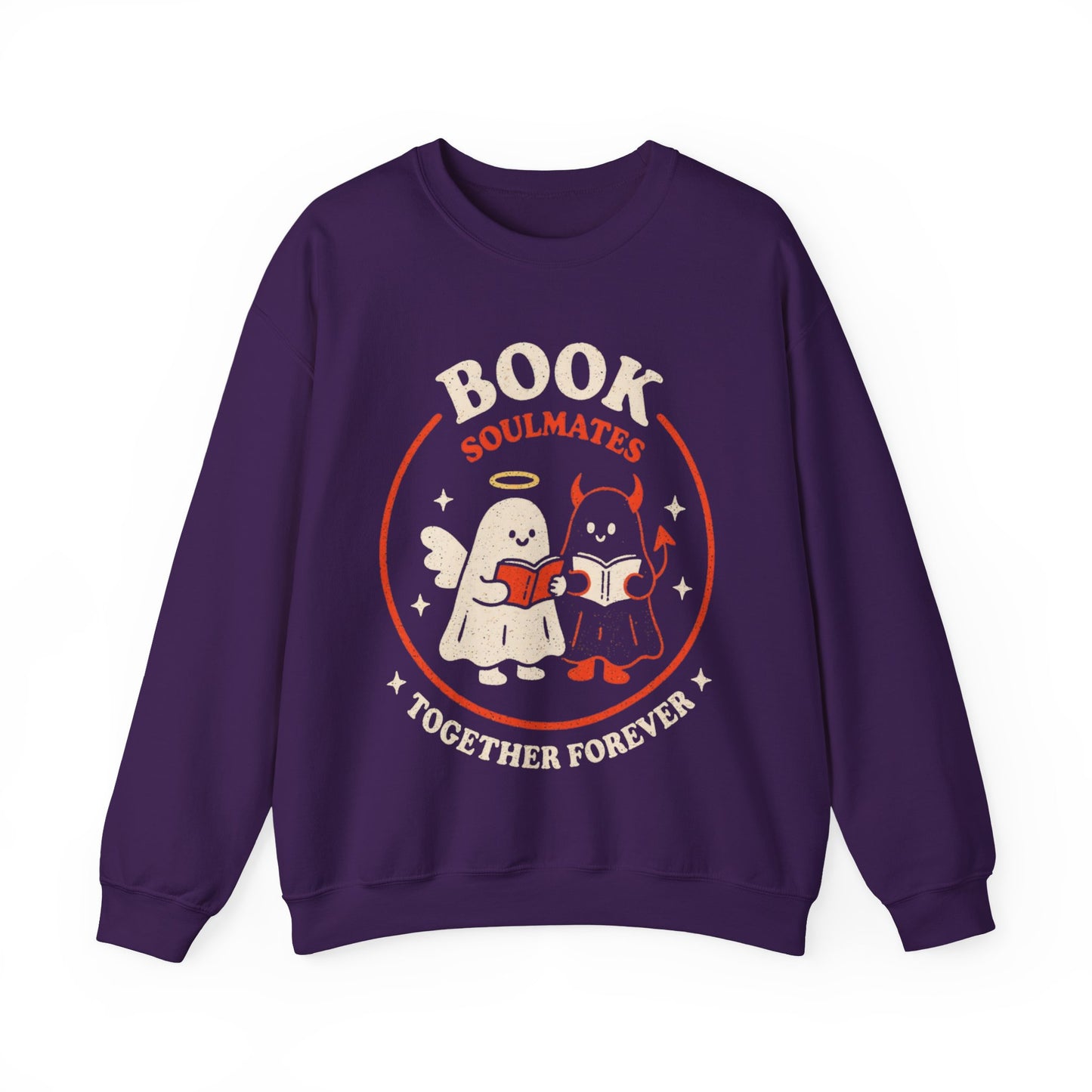 Book Soulmates Sweatshirt