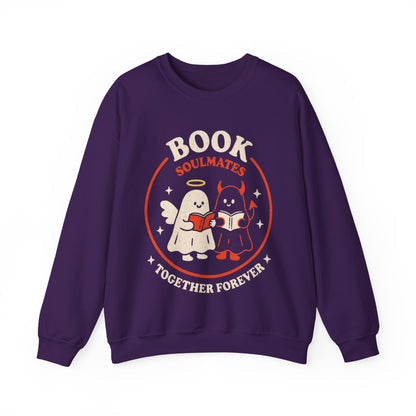 Book Soulmates Sweatshirt
