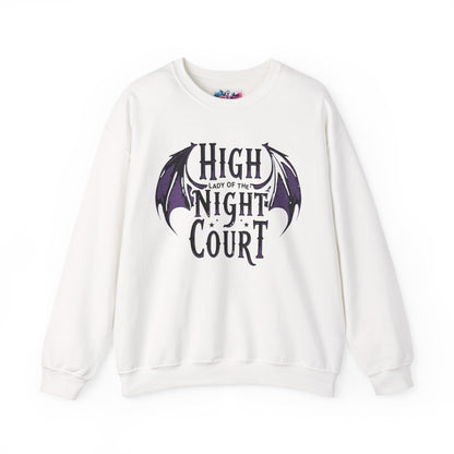 High Lady of the Night Court Sweatshirt