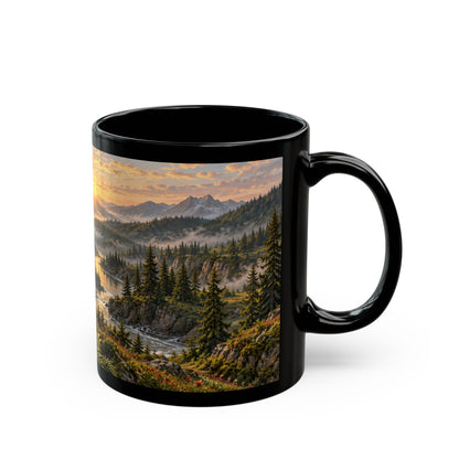 Kingsflame Mug