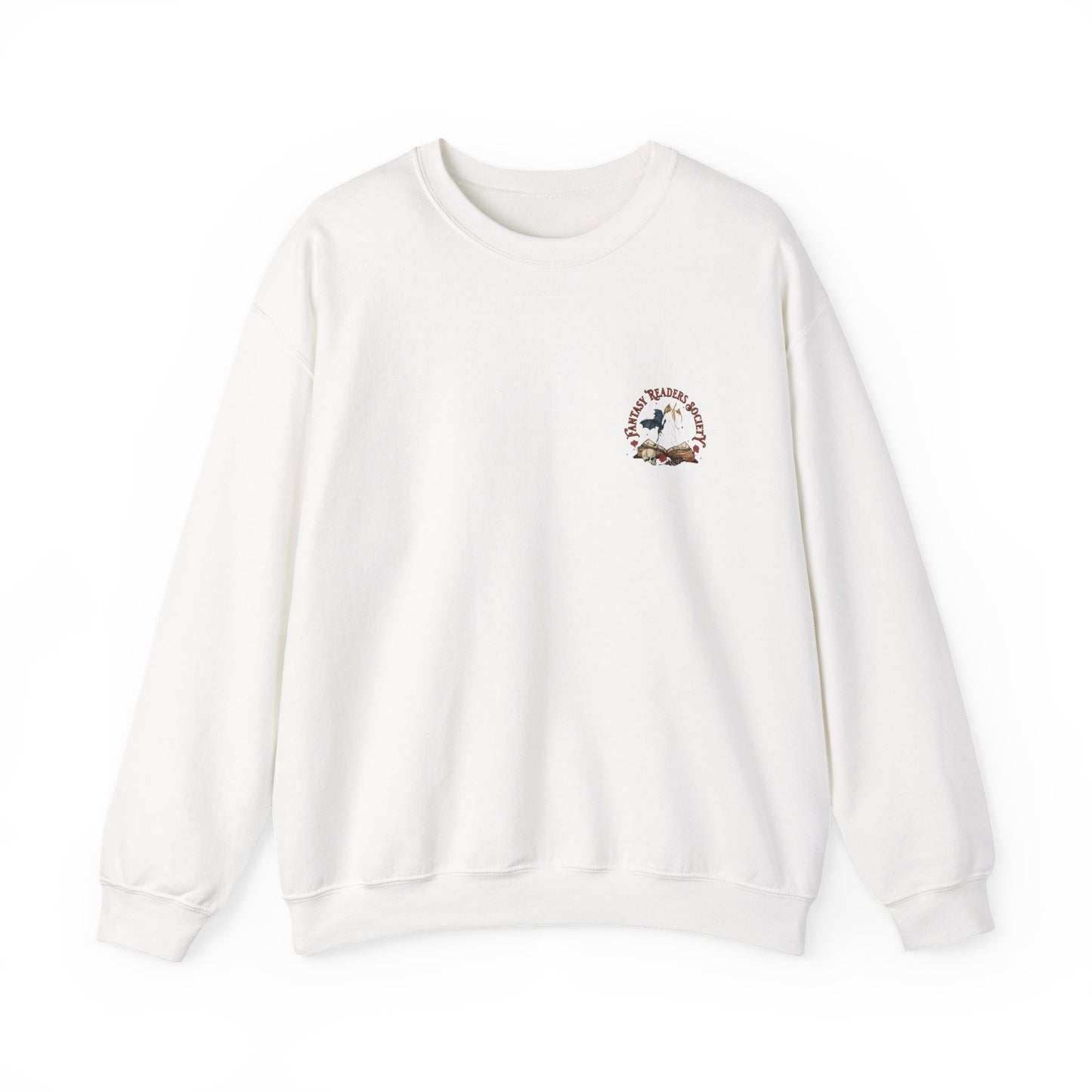 Fantasy Readers Society Sweatshirt
