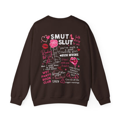SMUT SLUT Sweatshirt