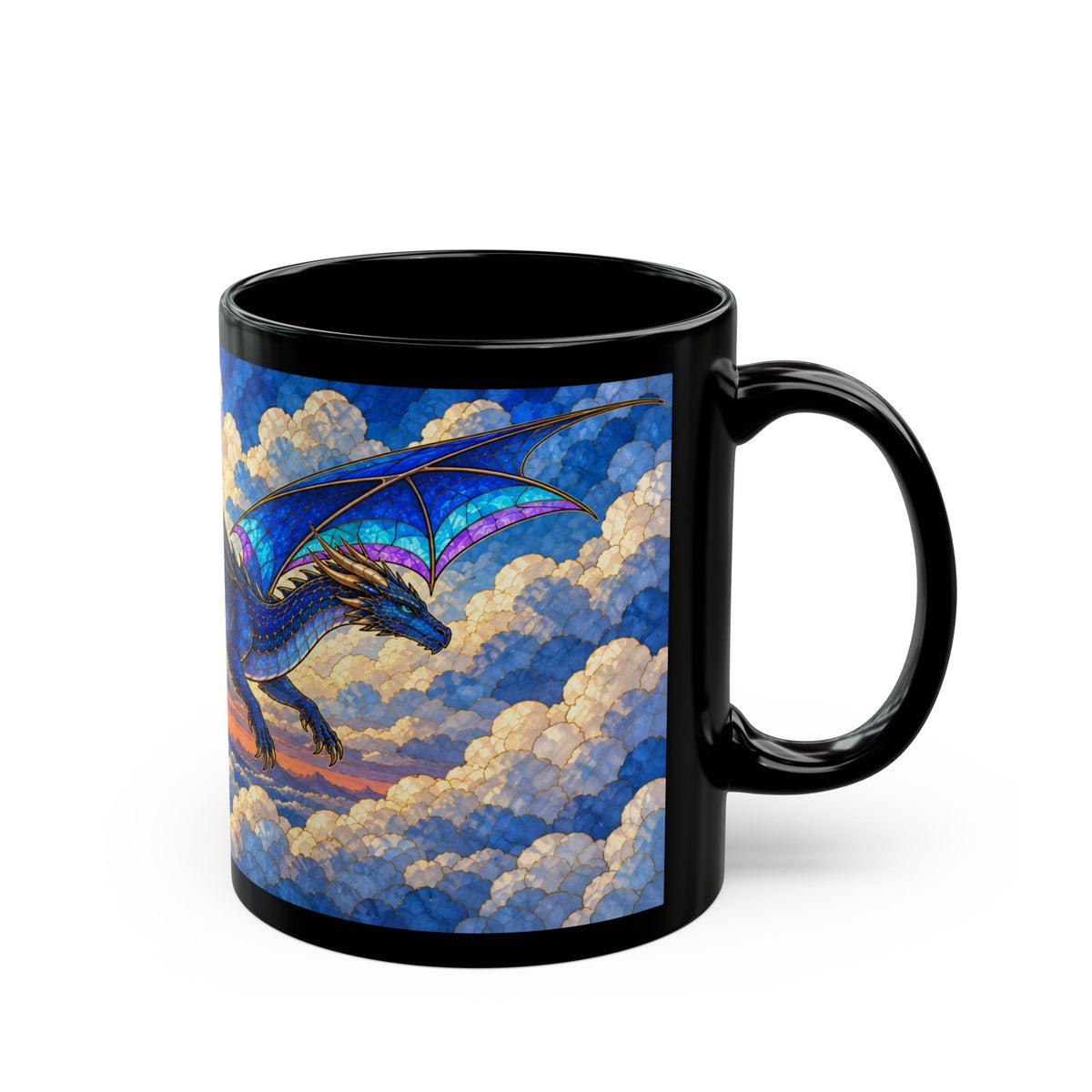 Sgaeyl Above the Clouds Mug