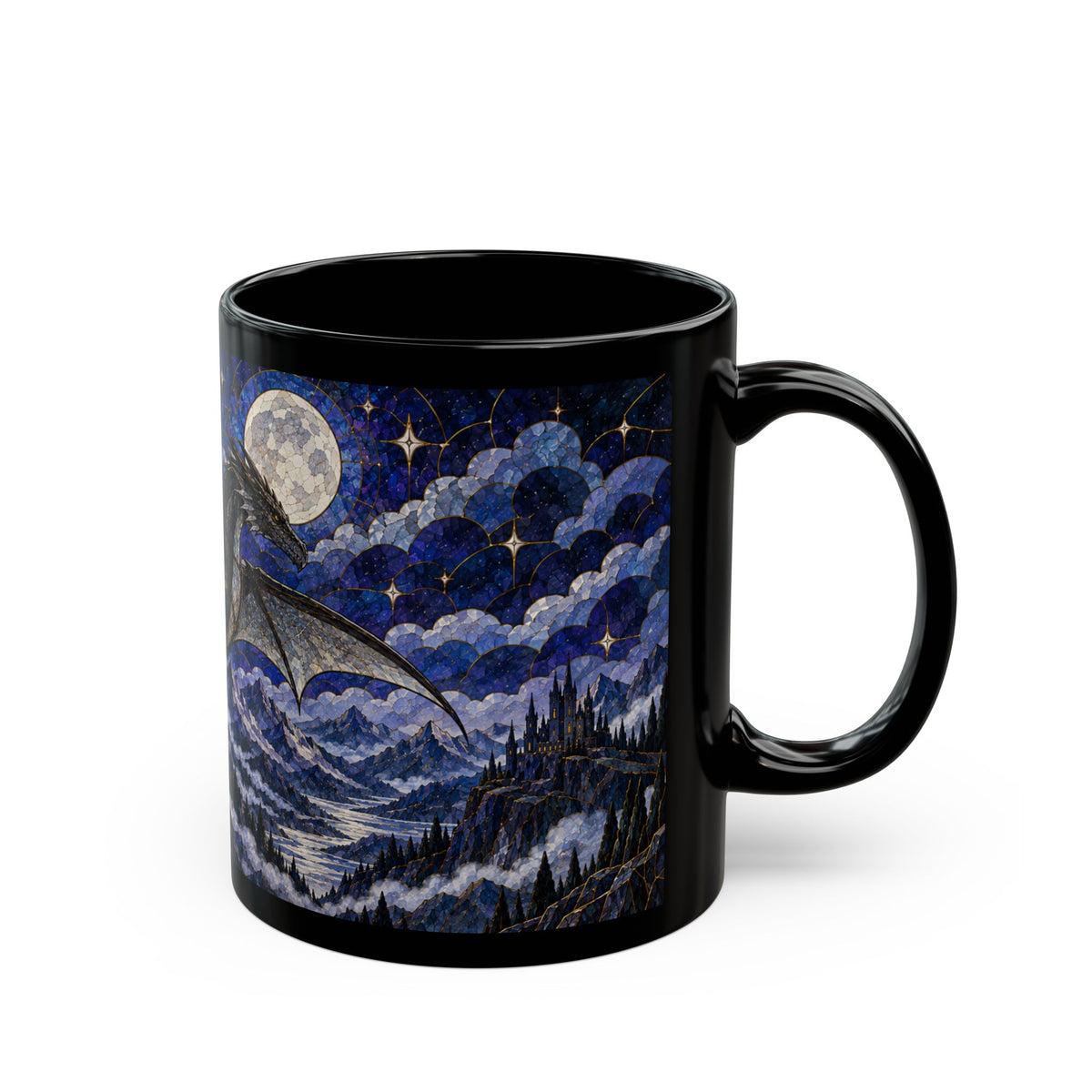 Above the Storm Mug