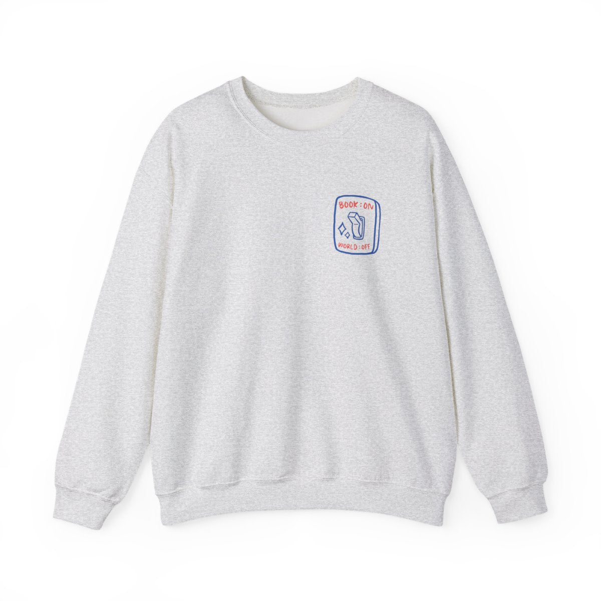 Cozy Casual Crewneck Sweatshirt for Everyday Use