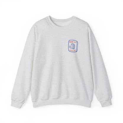 Cozy Casual Crewneck Sweatshirt for Everyday Use