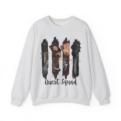 Fourth Wing Quest Sweatshirt