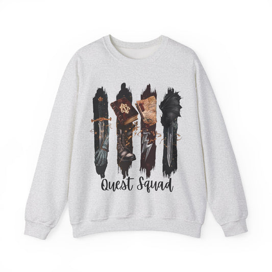 Fourth Wing Quest Sweatshirt