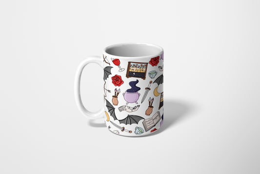 ACOTAR Fantasy Mug
