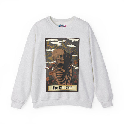The Cat Lover Tarot Sweatshirt
