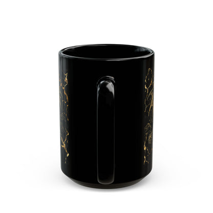 Fourth Wing Dragon Field Guide Mug