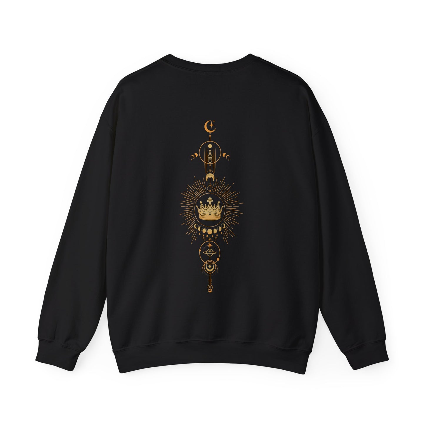 Zodiac Academy Almighty Sovereign Society Sweater