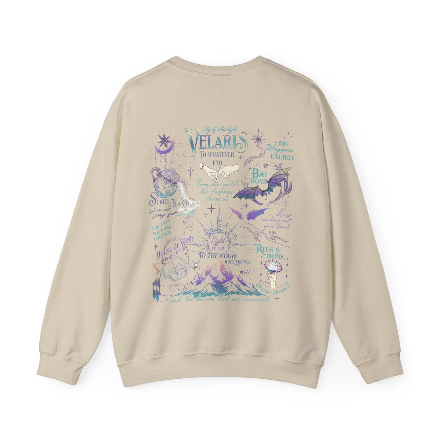 Night Court “Velaris” Sweatshirt