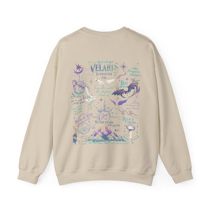 Night Court “Velaris” Sweatshirt