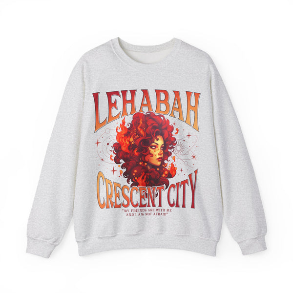 Lehabah Sweatshirt in Ash