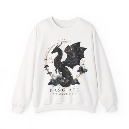 Starry Basgiath War College Sweatshirt - MagicMerchEmporium