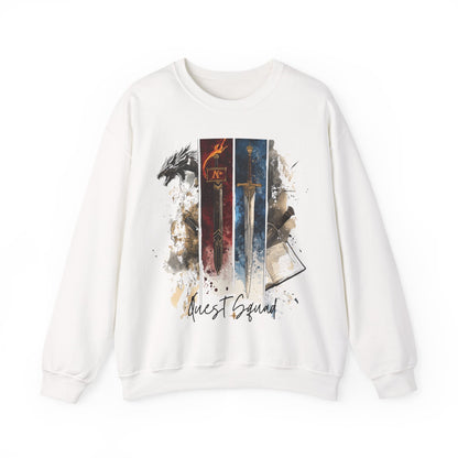 Sorrengail Quest Squad Sweatshirt